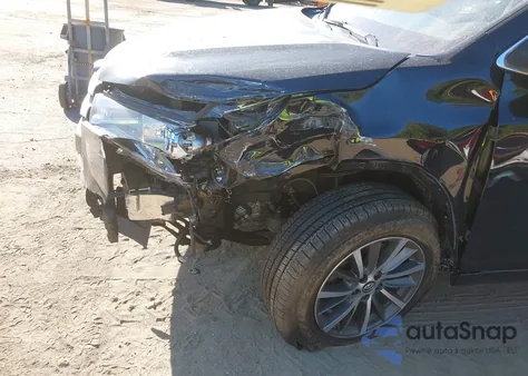 2017 Toyota Highlander Xle из США, поврежденный, VIN 5TDJZRFH8HS510102